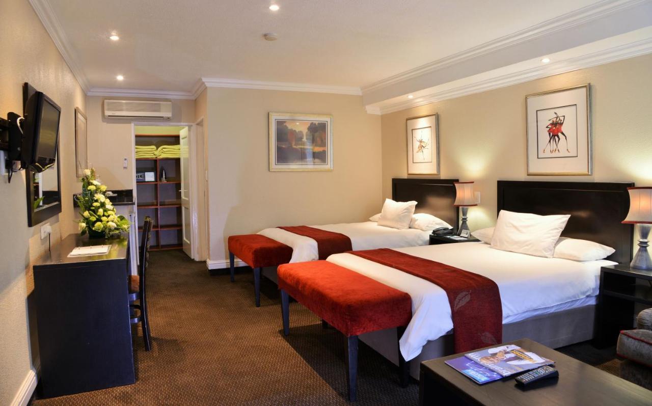 Birchwood Hotel And Or Tambo Conference Centre Boksburg Kültér fotó