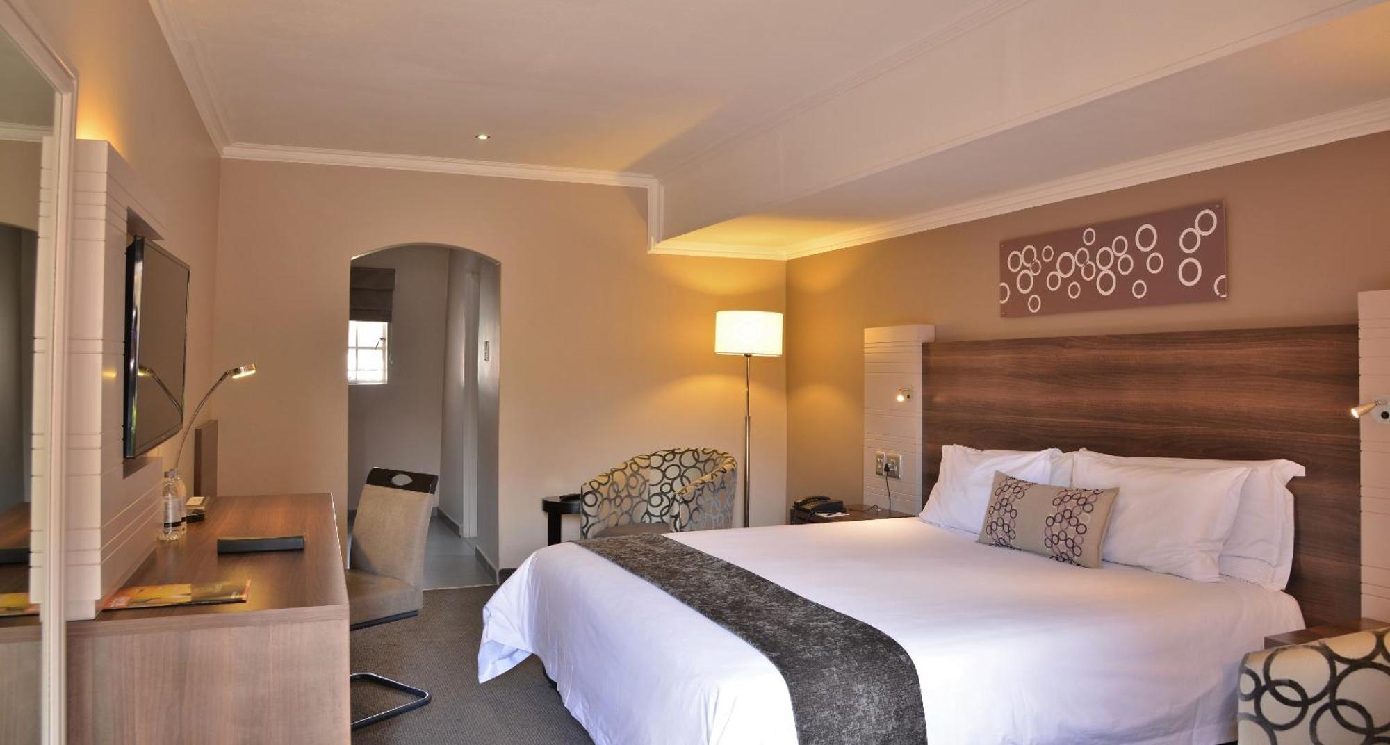 Birchwood Hotel And Or Tambo Conference Centre Boksburg Szoba fotó