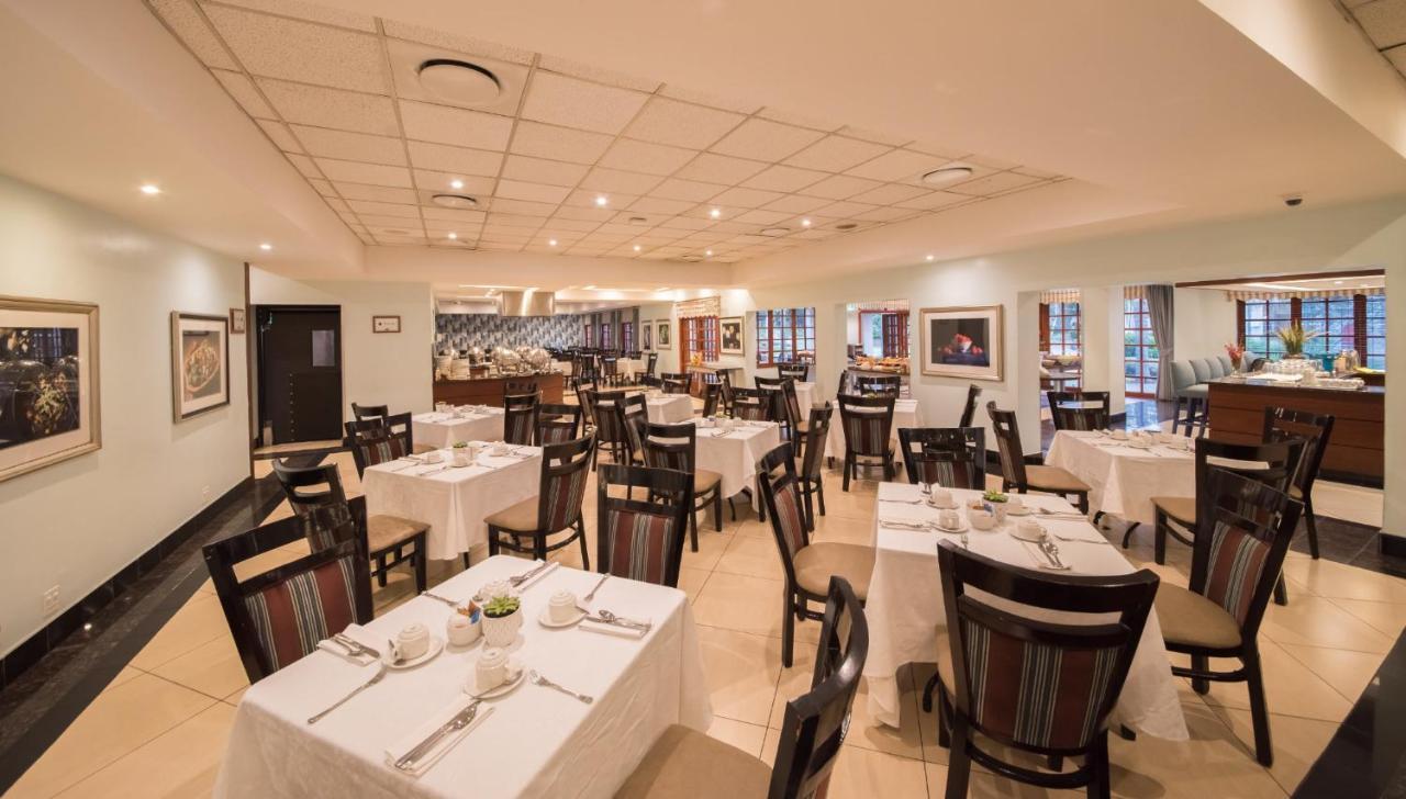 Birchwood Hotel And Or Tambo Conference Centre Boksburg Kültér fotó